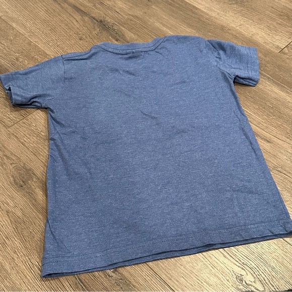 Big Brother T-Shirt Bundle | Unordinary Toddler | 4Y/4T | 2 Shirts (Blue & Gray) - Picture 5 of 10